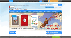 Desktop Screenshot of kz.hr